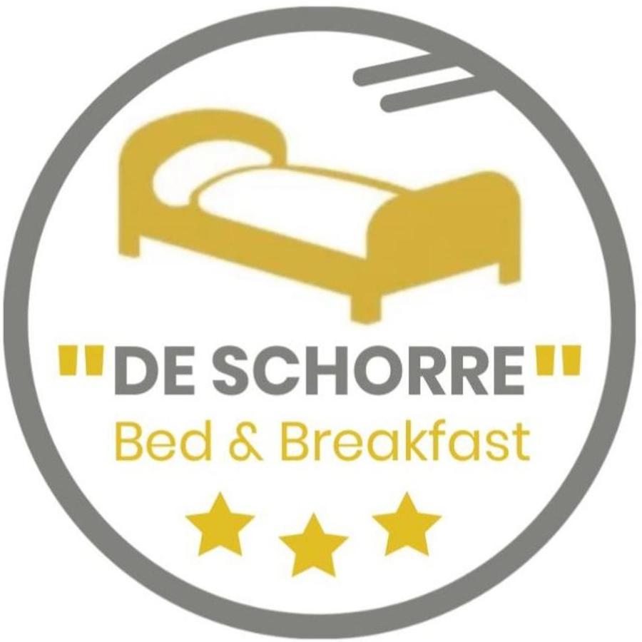B&B De Schorre Boom Eksteriør billede