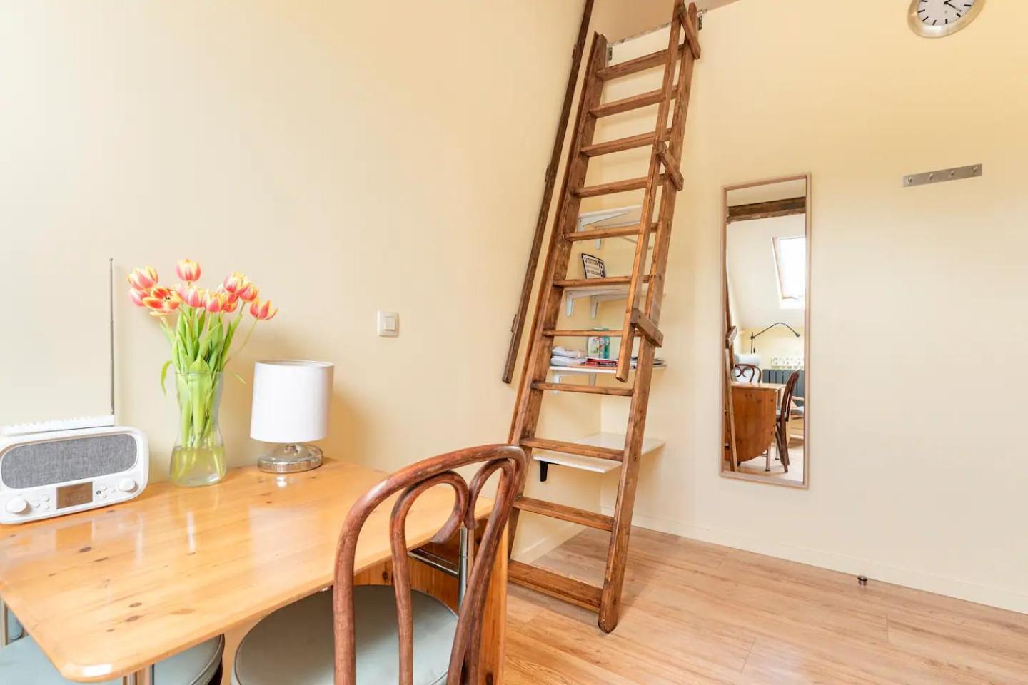 B&B De Schorre Boom Eksteriør billede